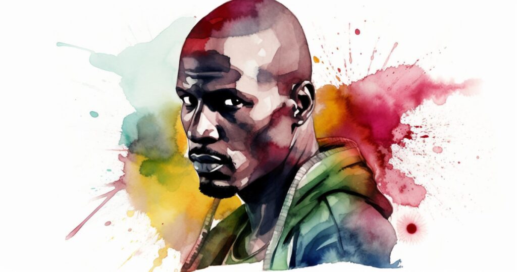 DMX Portrait Best 90s hip-hop songs | 92.5 The Beat DMX Portrait Best 90s hip-hop songs