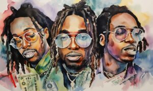 Migos Reunion, Takeoff, Quavo, Offset