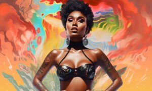 Janelle Monáe Met Gala 2019