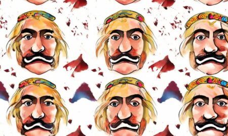 Iron Sheik, rap songs with wrestling references