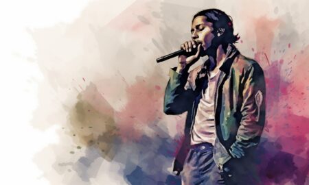 A$AP Rocky by Talmage Garn