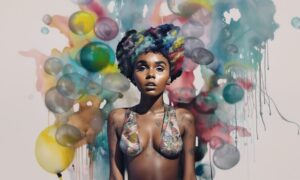 Janelle Monaes Waterslide Music Video by Talmage Garn - 92.5 The Beat Janelle Monáe "Water Slide" Music Video