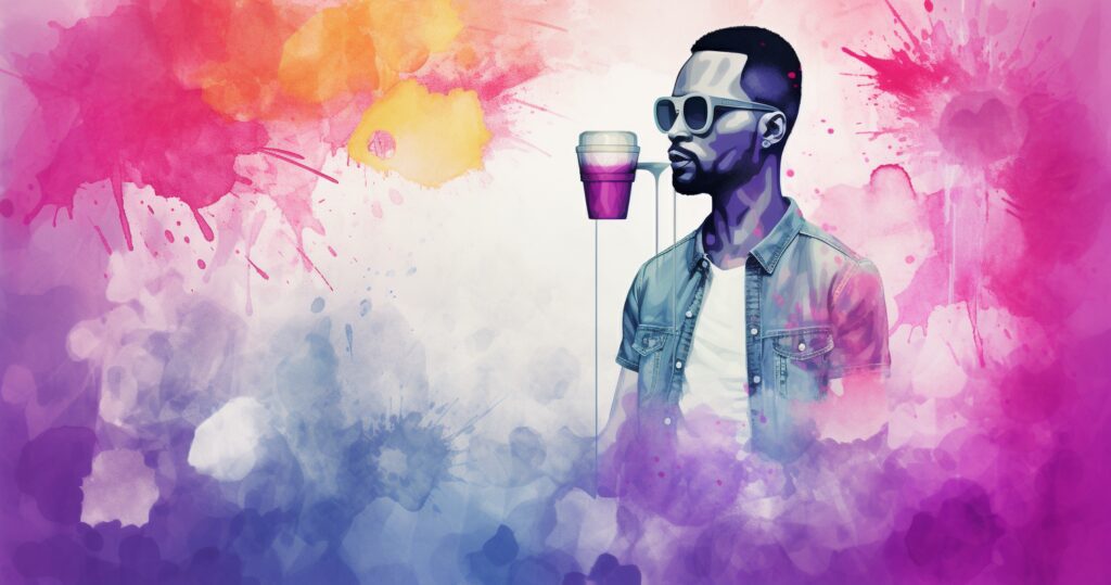 Juicy J Songs - Portrait by Talmage Garn | 92.5 The Beat Juicy J Songs