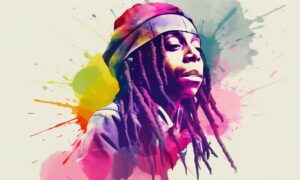 Lil Wayne influenced by Jay-Z