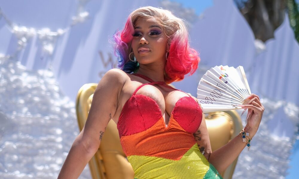 Cardi B