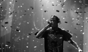 Travis Scott Utopia