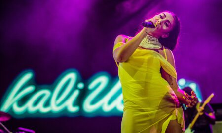Kali Uchis new music