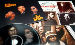 Lauryn Hill and The Fugees Tour