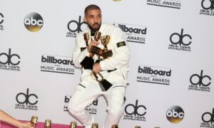 LasVegas-May21DrakeAtThe2017Billboard - 92.5 The Beat Drake announces new album All Your Dogs