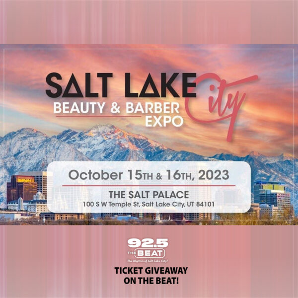 BEAT_SLC-BeautyBarberExpo1080x1080IG - 92.5 The Beat