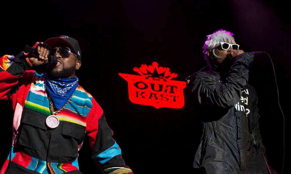OutKast Dethrones Eminem in Hip-Hop Sales | 92.5 The Beat