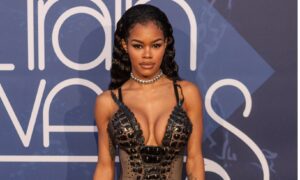 Teyana Taylor "Closer to God" music video
