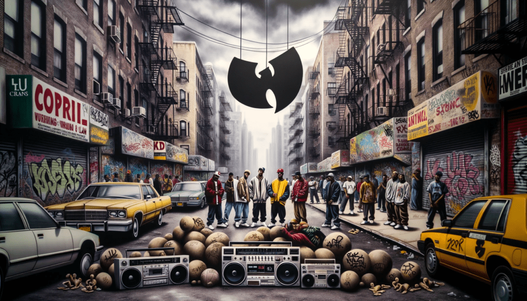 Wu-Tang Clan Members