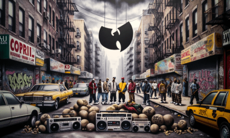 Wu-Tang Clan Members