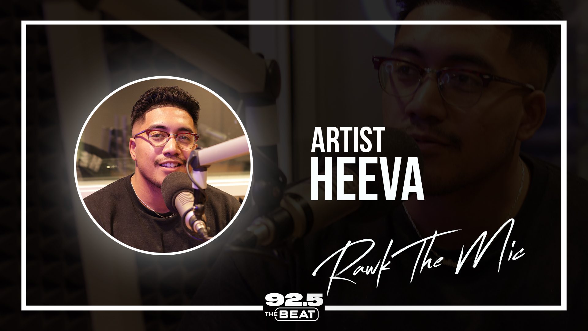 Heeva tn copy - 92.5 The Beat