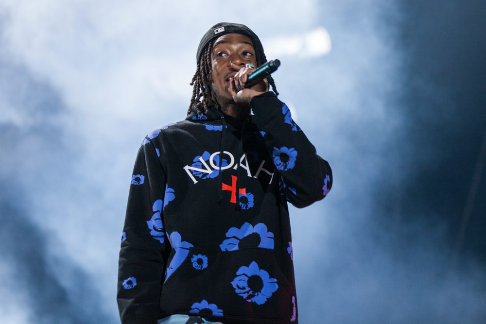 PragueCzechRepublic-June282018WizKhalifaRapsOn - 92.5 The Beat Wiz Khalifa