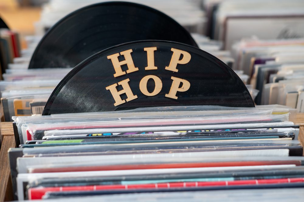 shutterstock_2330947557 - 92.5 The Beat Classic Hip-Hop Albums released in November