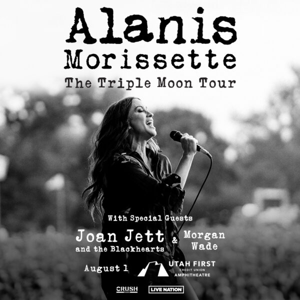 Static_Social-Instagram_1080x1080_AlanisMorissette_2024_Regional_USANAAmphitheatre_0801 - 92.5 The Beat