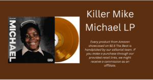 killer mike - michael amber LP