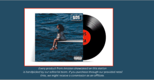 SZA - SOS - Vinyl