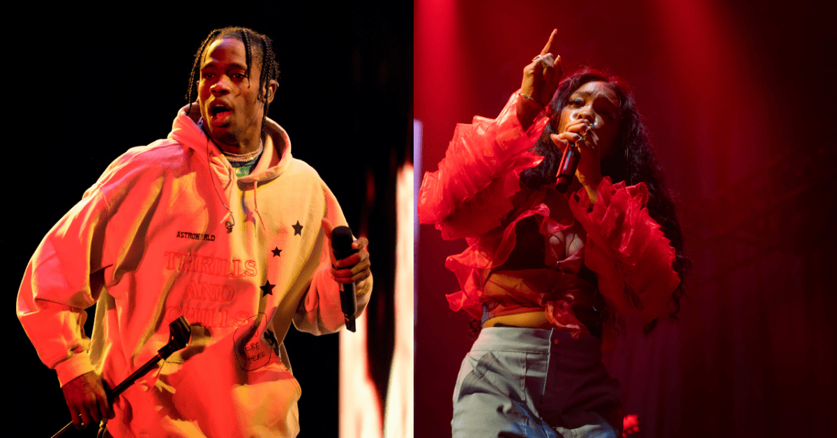 sza_travis_scott - 92.5 The Beat sza and travis scott