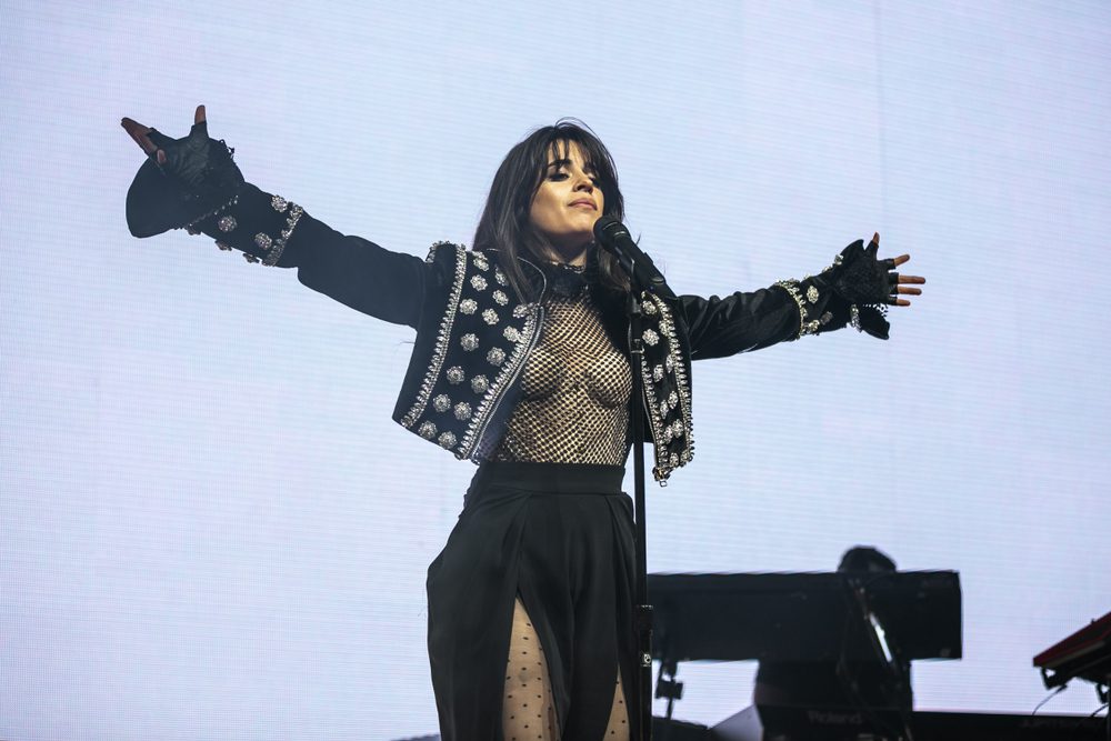 DetroitMiUsa-April252018CamillaCabello - 92.5 The Beat Camilla Cabello