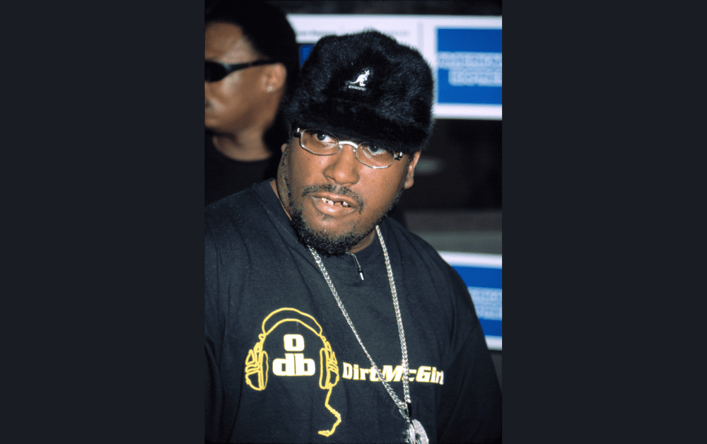 oldirtybastard - 92.5 The Beat Ol' Dirty Bastard