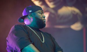 Killer Mike live