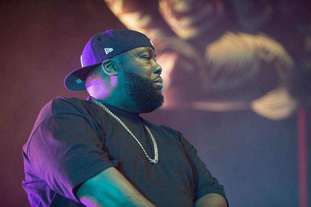 Killer Mike live