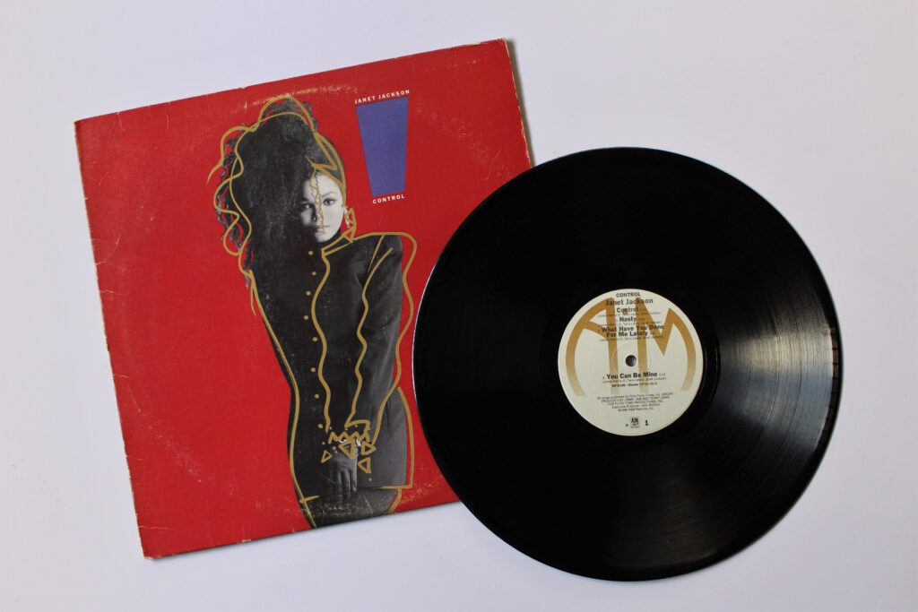 Control album by Janet Jackson