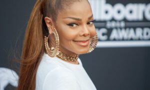HonoreeJanetJacksonAttendsTheRedCarpetAtThe2018 - 92.5 The Beat Janet Jackson