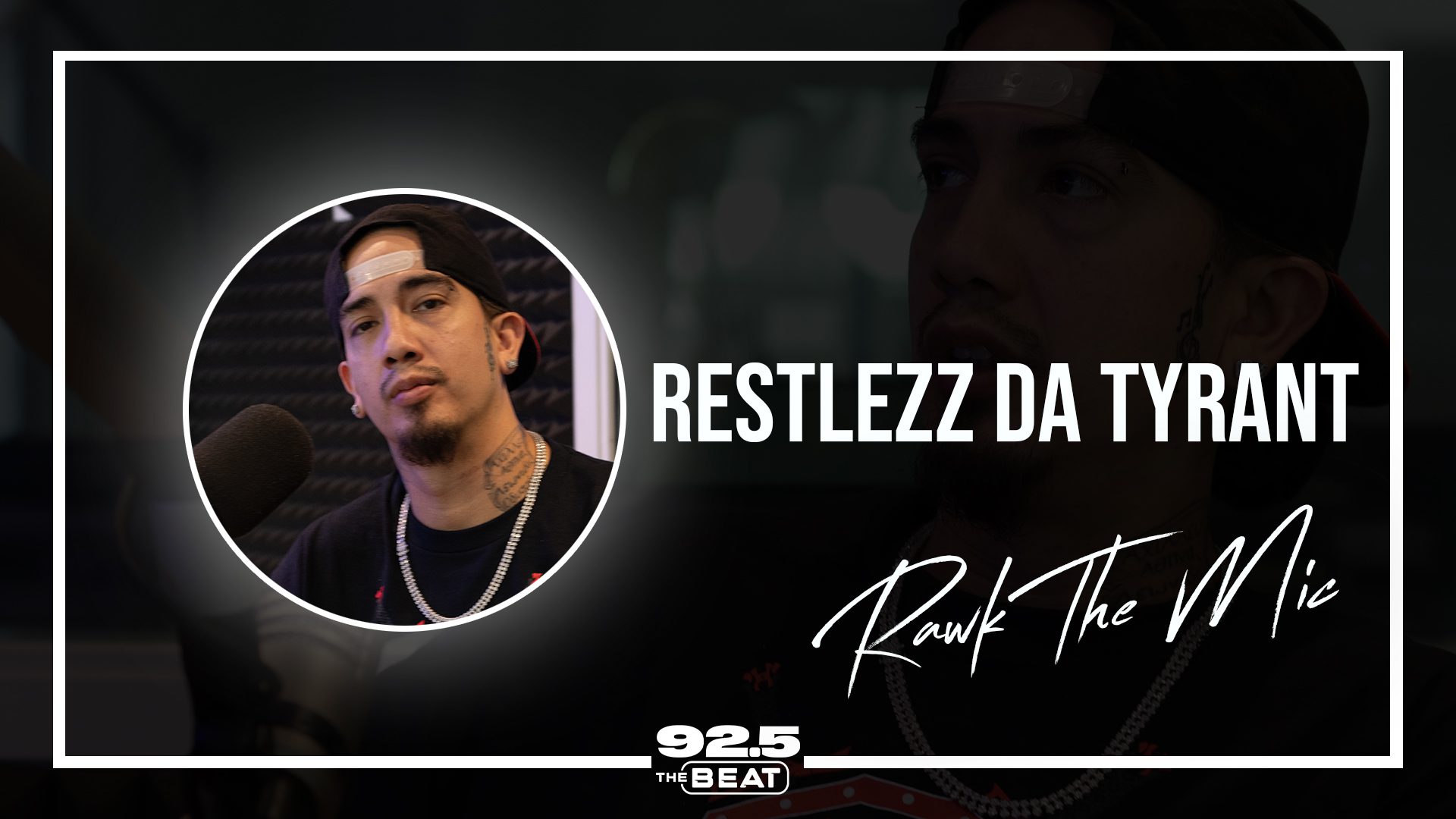 Restlezz - 92.5 The Beat