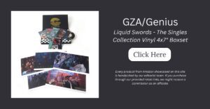 gza-liquid-swords-singles-collection-vinyl-boxset | 92.5 The Beat GZA: Liquid Swords - The Singles Collection Vinyl 4x7" Boxset