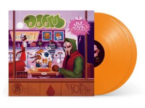MF DOOM - Mm..Food (20th Anniversary Edition)