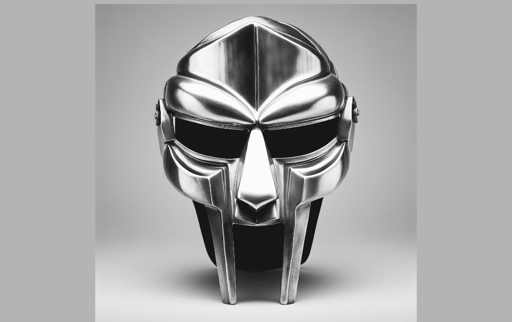 mf doom mask