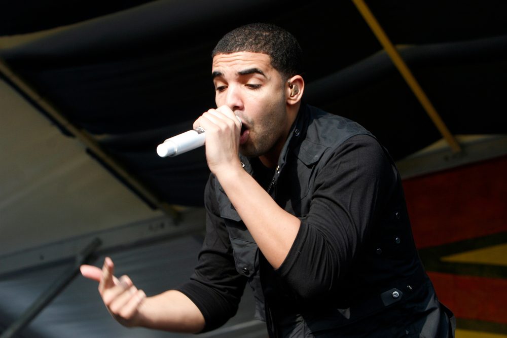 NewOrleansLouisiana-April242010DrakePerformsOn - 92.5 The Beat Drake