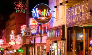 Memphis City
