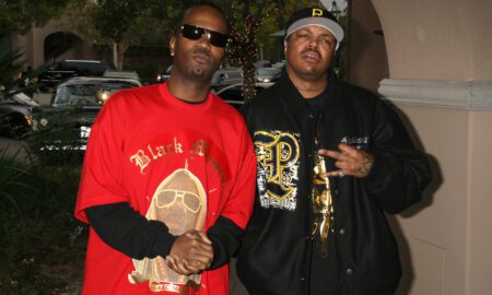 Three 6 Mafia members