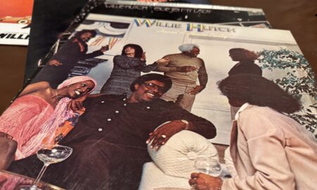 Willie Hutch vinyl records