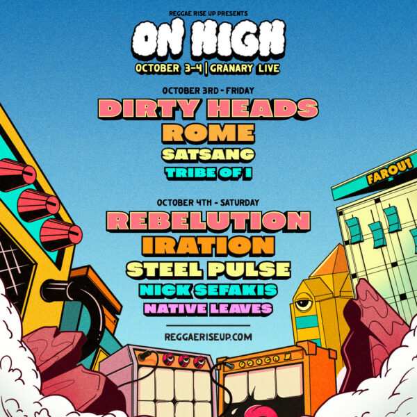 OnHigh25_Lineup_SocialsSQ - 92.5 The Beat