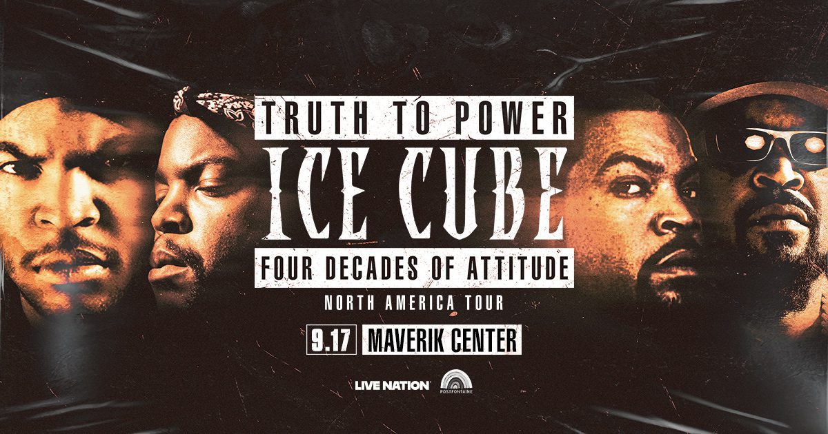Static_Social-FacebookPR_1200x630_IceCube_2025_Regional_MaverikCenter_0917 - 92.5 The Beat