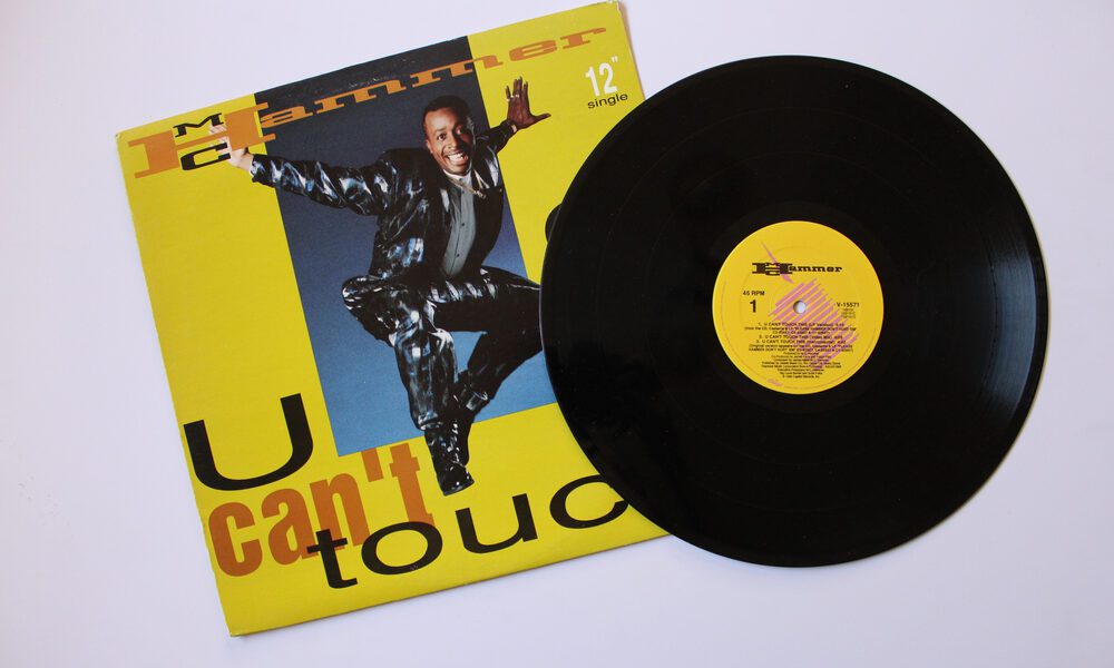 MC Hammer - U Can't Touch This