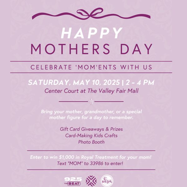 Mothers_Day sq - 92.5 The Beat