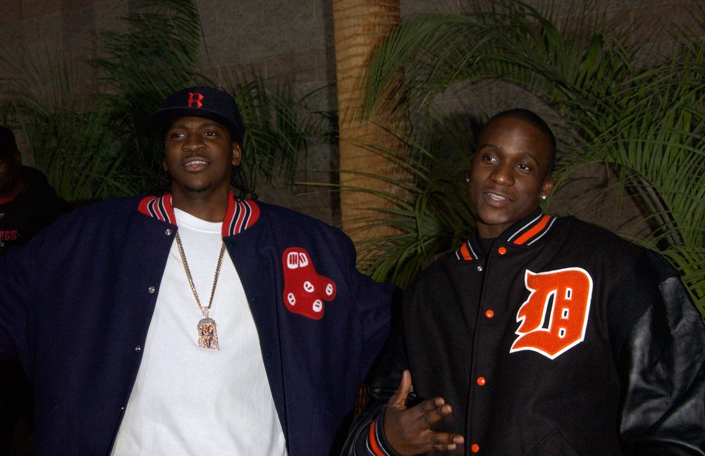 ClipseAtThe2002BillboardMusicAwardsAtTheMgm - 92.5 The Beat Clipse
