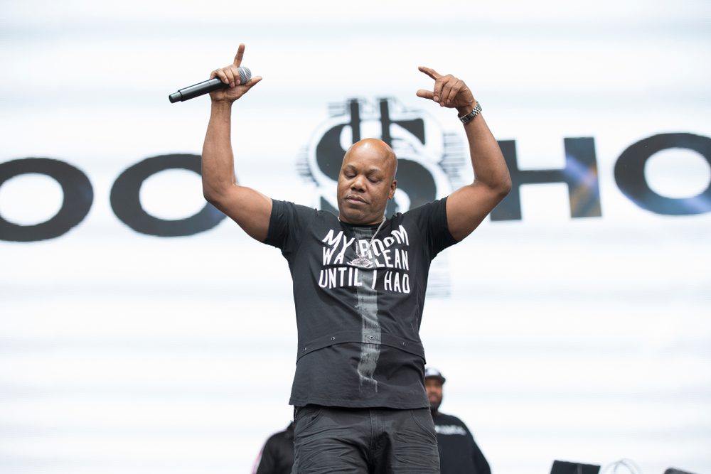 NapaCausa52619TooShortAkaToo$hortPerformsAt - 92.5 The Beat Too $hort
