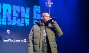 Warren G