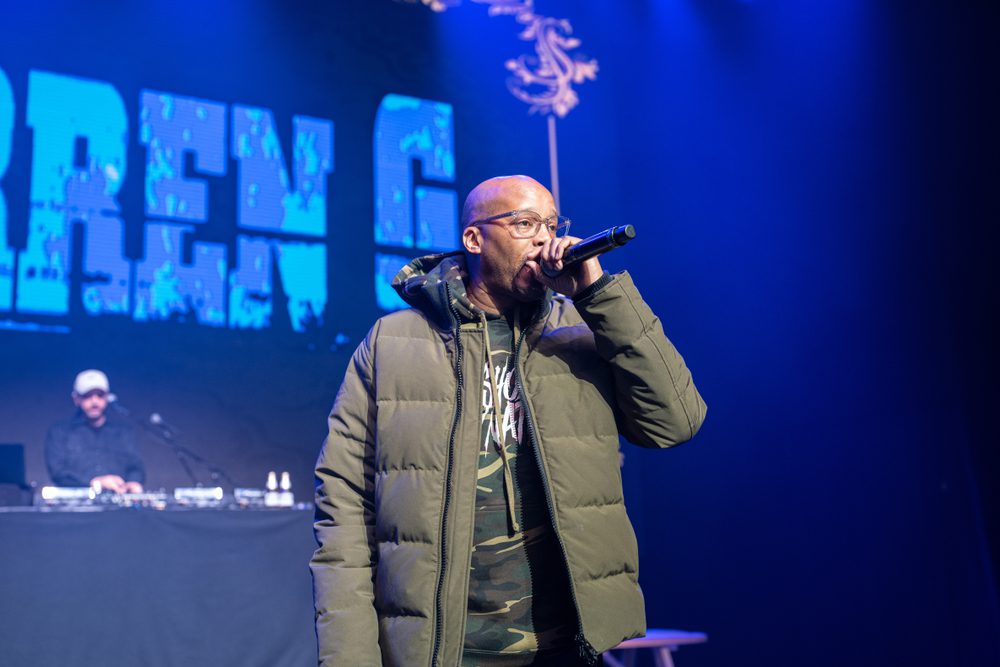 DetroitMichiganUsa-01-26-2020WarrenGPerformingAs - 92.5 The Beat Warren G