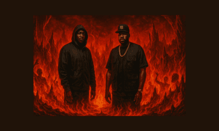Clipse Hell Hath No Fury