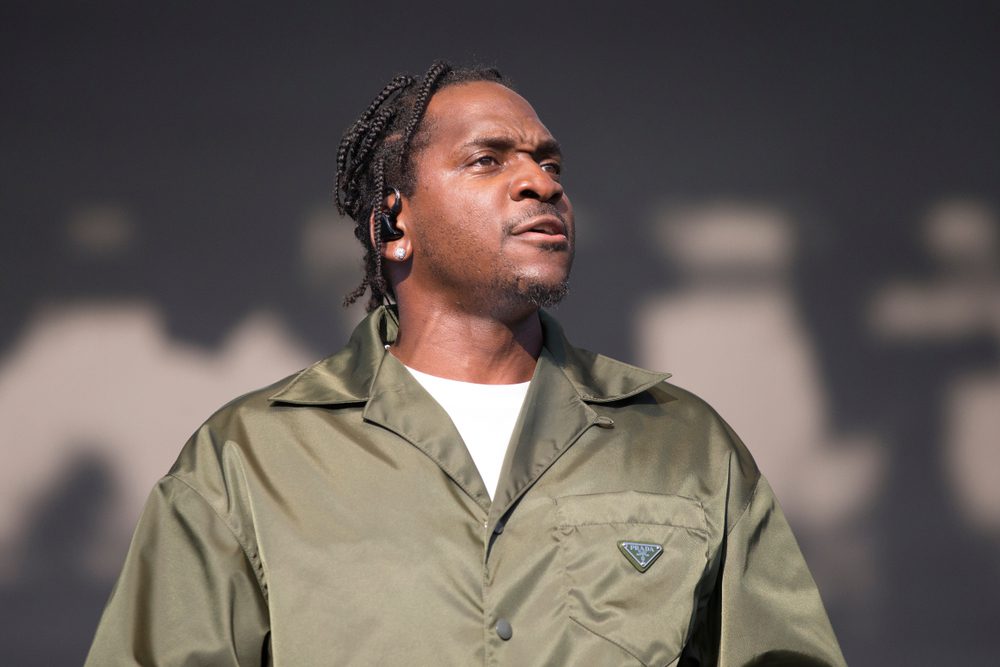 ChicagoIlusa71919PushaTstylizedPusha-tAkaTerrenceLevarr - 92.5 The Beat pusha t