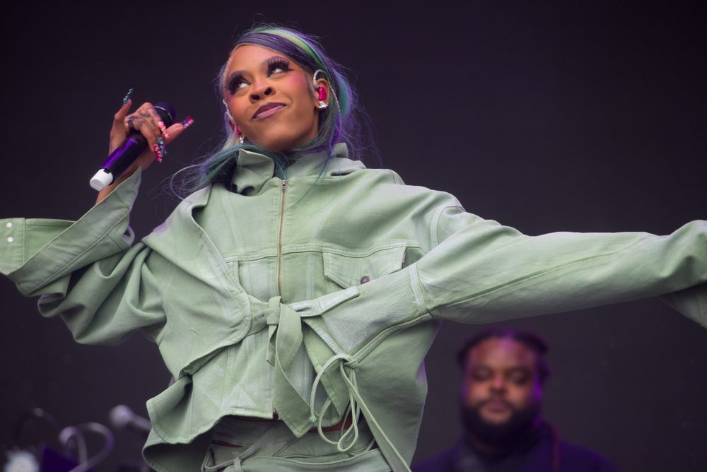 WashingtonDcUnitedStates-May82022RicoNasty - 92.5 The Beat Rico Nasty